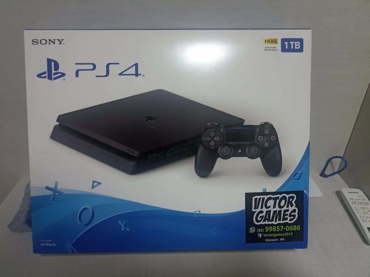 Ps4 + volante tm80 - Foto 3