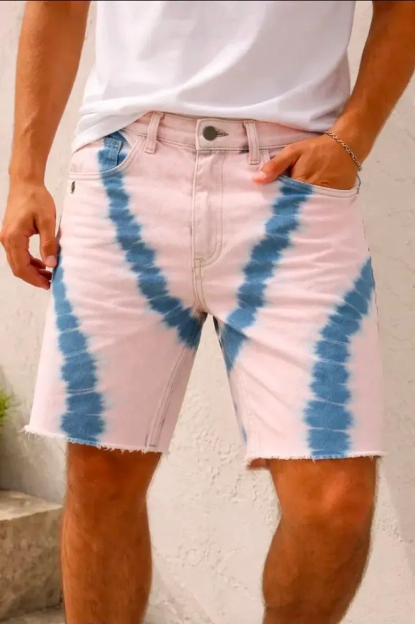 Bermuda unisex John John