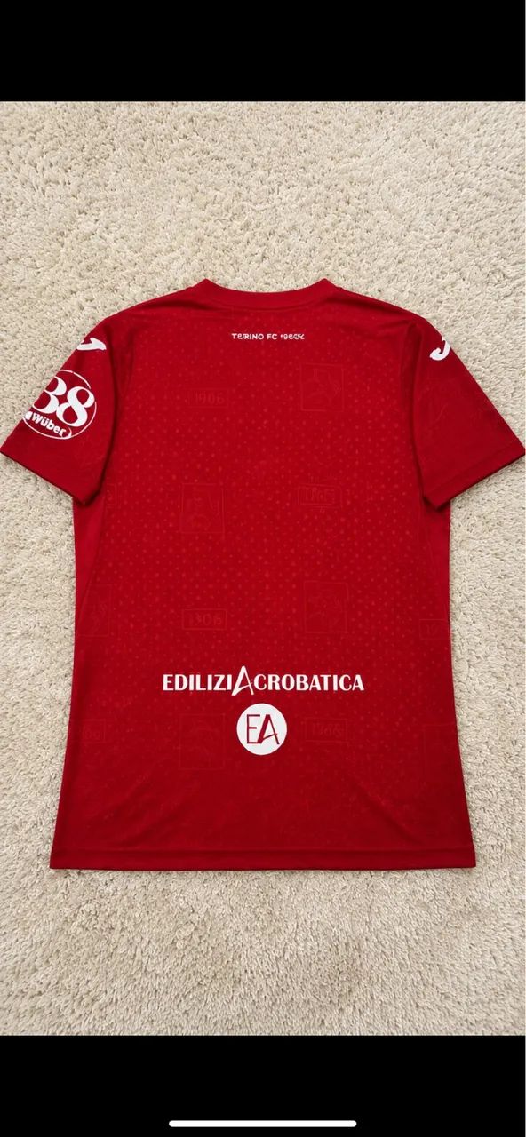 CAMISA TORINO 20/21 ORIGINAL - Foto 2
