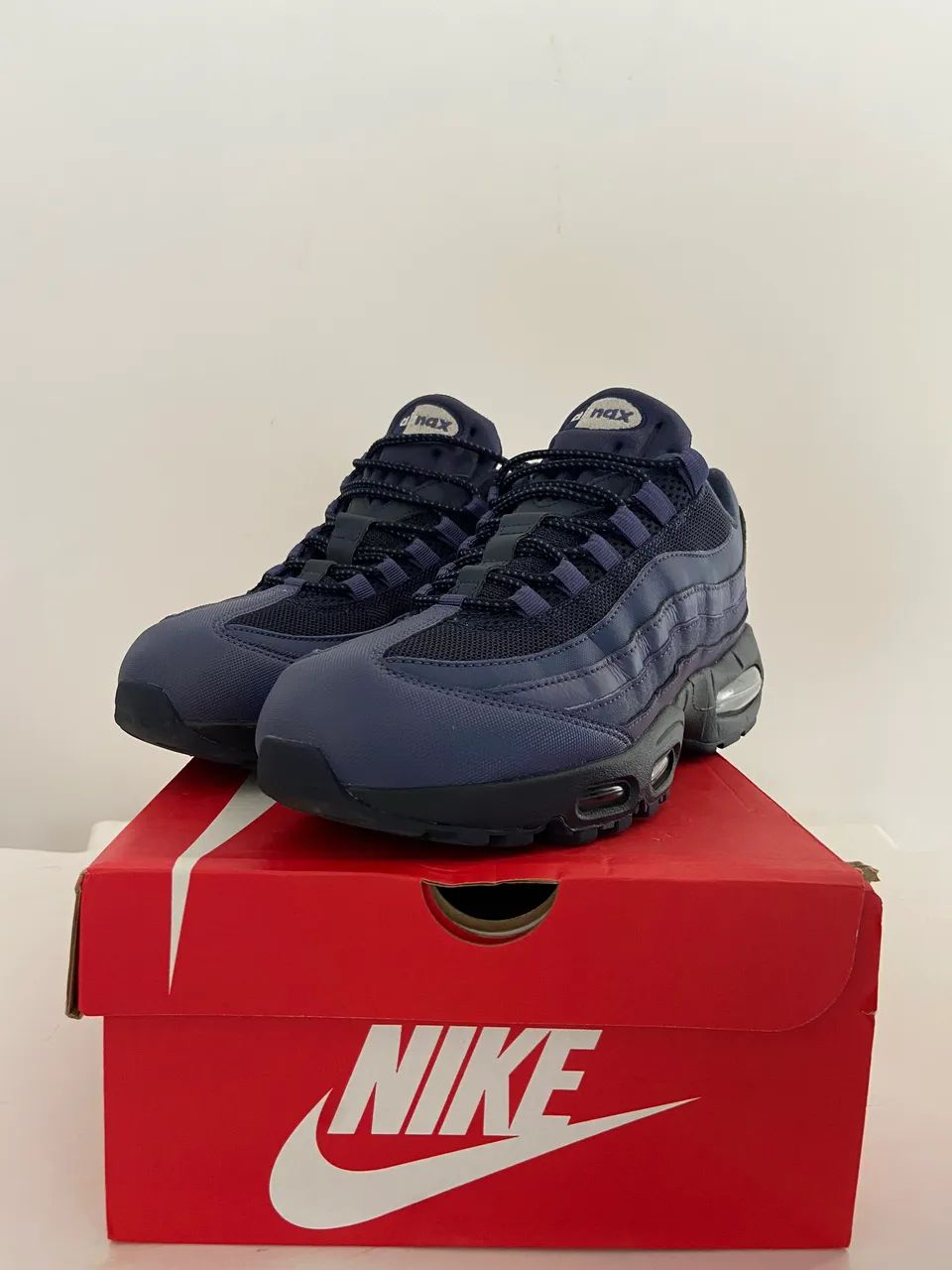 Air Max 95 azul 
