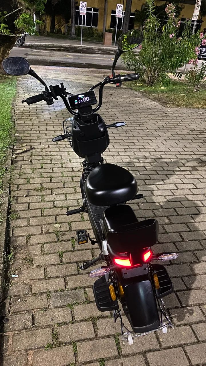 Scooter Elétrica 1000W  - Foto 5