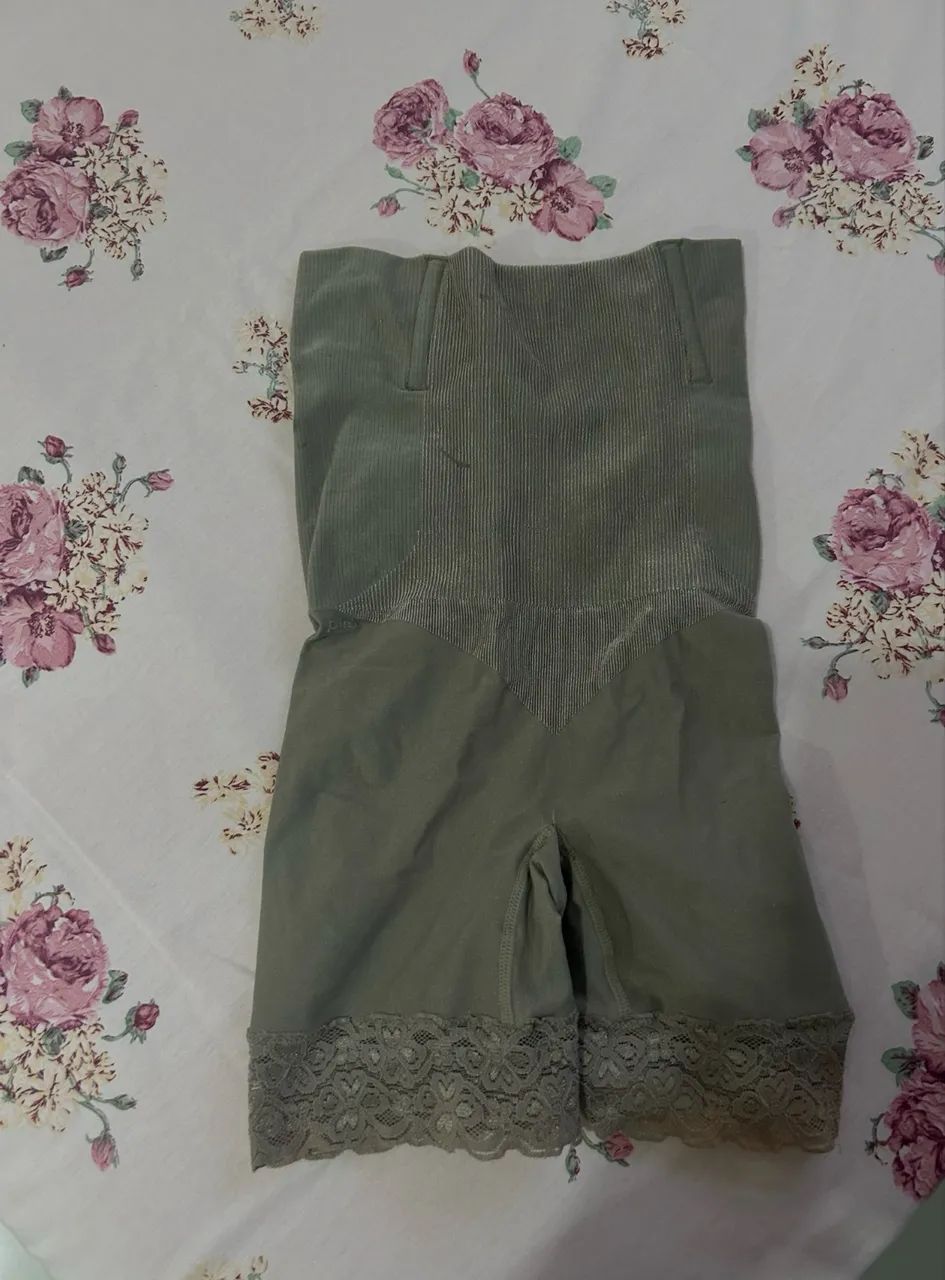Short modelador Plié 