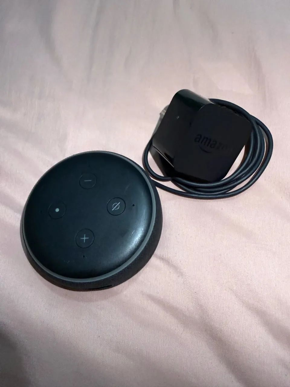 ALEXA ECHO DOT 3
