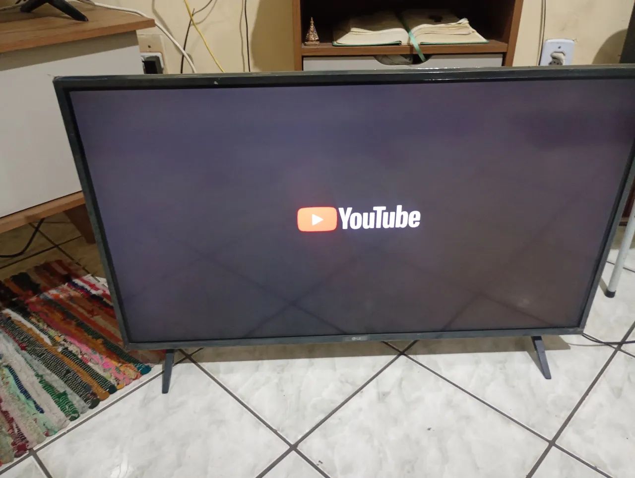 TV LG 43 polegadas Smart com bluetooth  - Foto 4