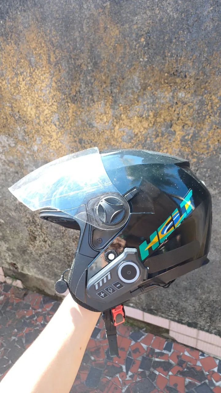 Capacete