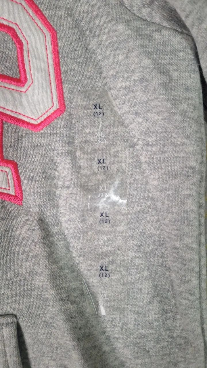 Moletom Gap infantil NUNCA USADO - Foto 4
