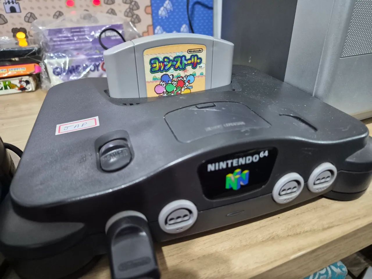 Nintendo 64  (JAP)