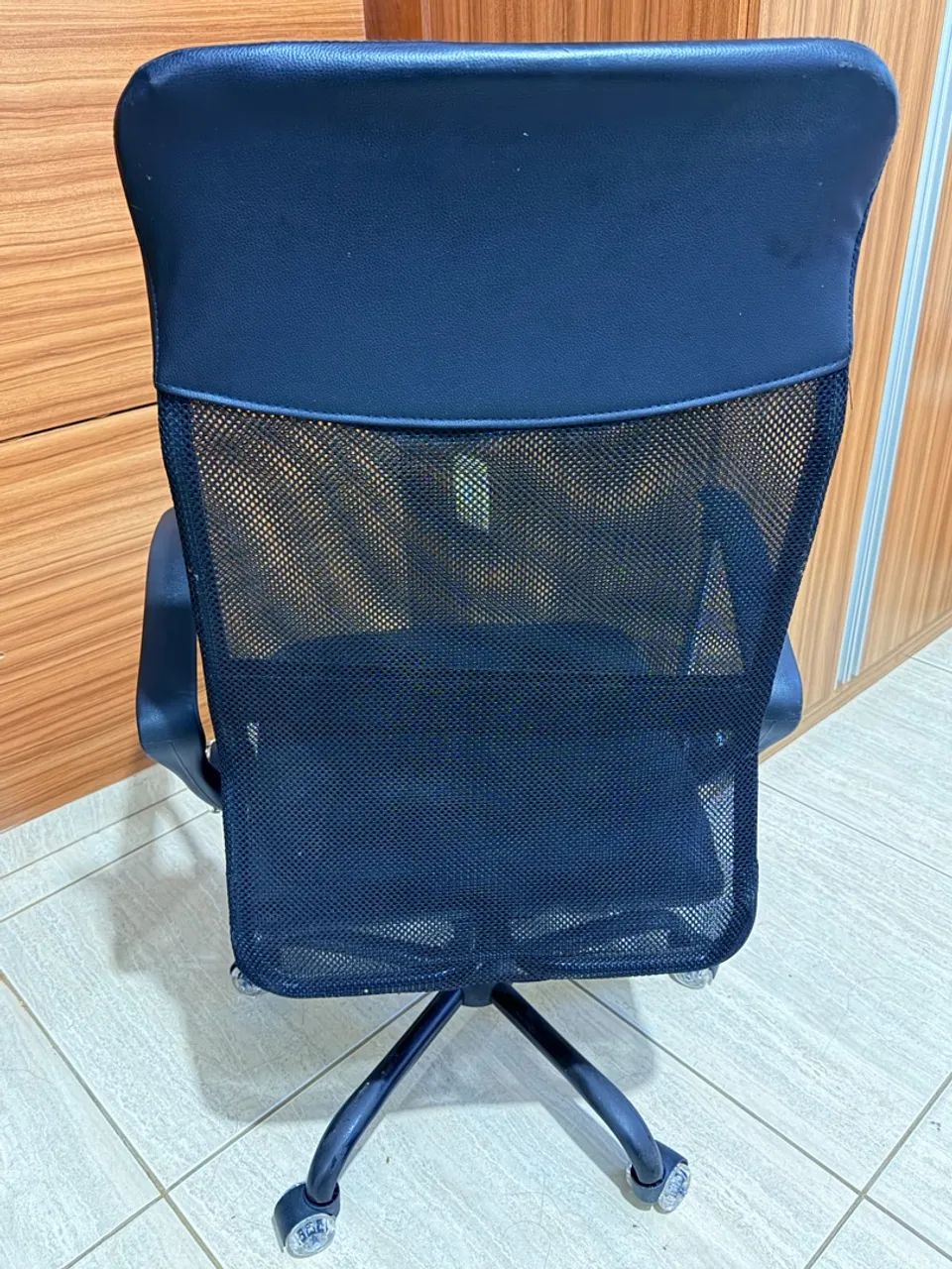 Cadeira escritório mesh - Foto 4