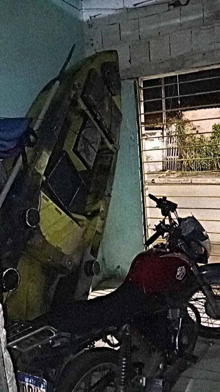 Caiaque pra vender  - Foto 2
