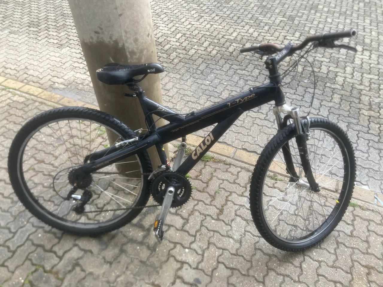 Bicicleta Caloi - Foto 2