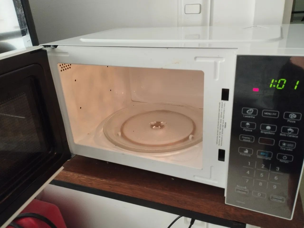 Microondas  - Foto 3