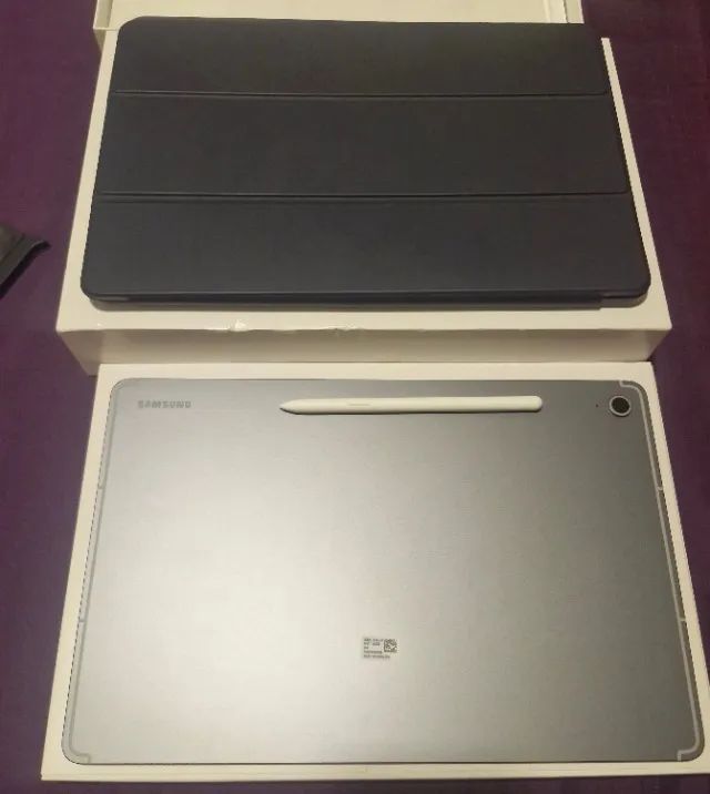 TABLET SAMSUNG S10 FE + - Foto 2