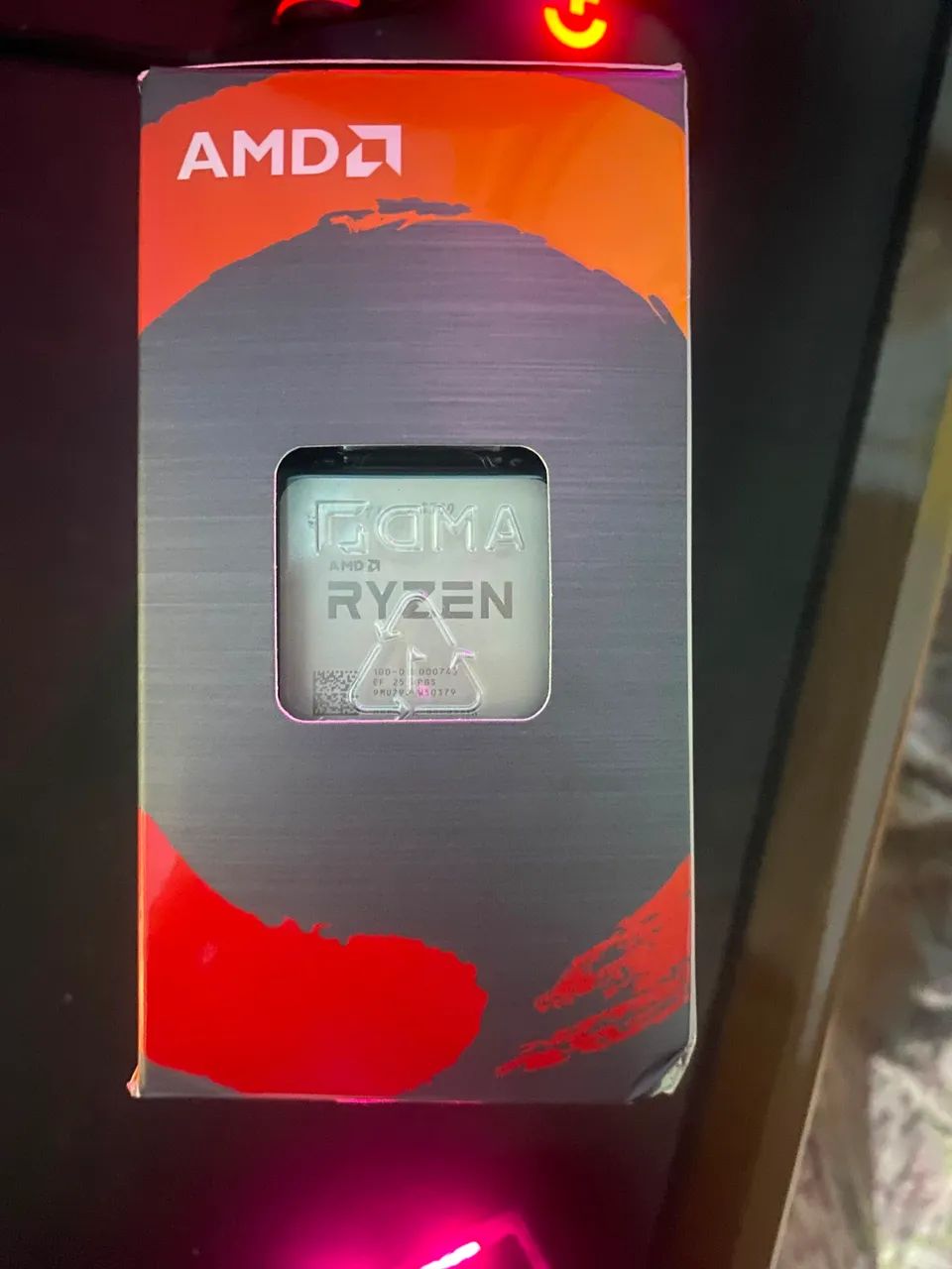 PROCESSADOR RYZEN 7 5700 - Foto 3