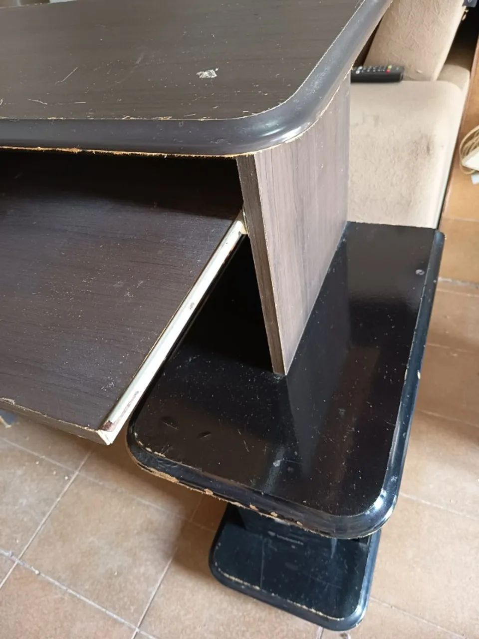 Mesa de computador