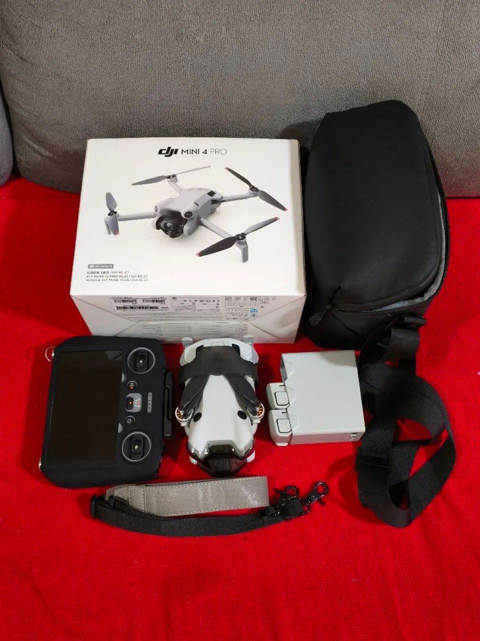 DRONE DJI MINI 4 PRO - Foto 2