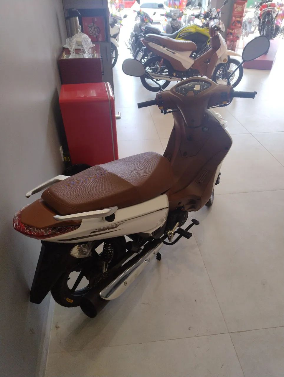 Jet 50 nova apronta entrega  - Foto 2