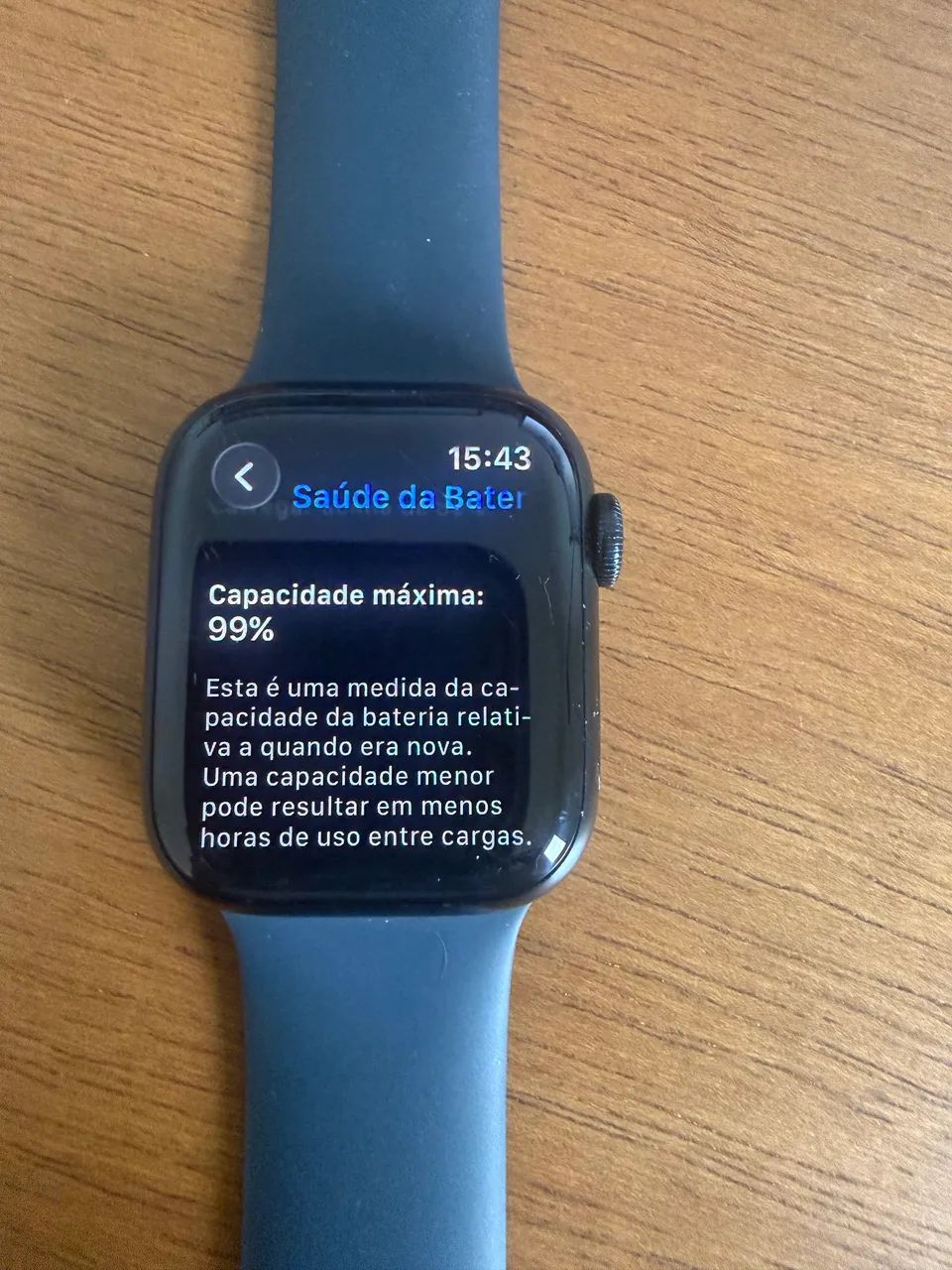 Apple Watch Série 7 - Foto 3
