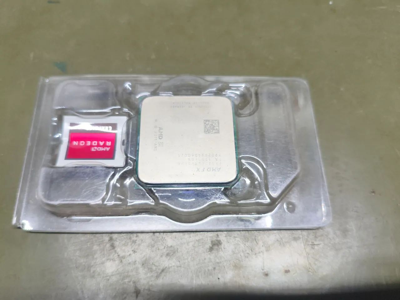 Processador Amd Fx-8320e Black Edition 3.2ghz Am3+ - Foto 3