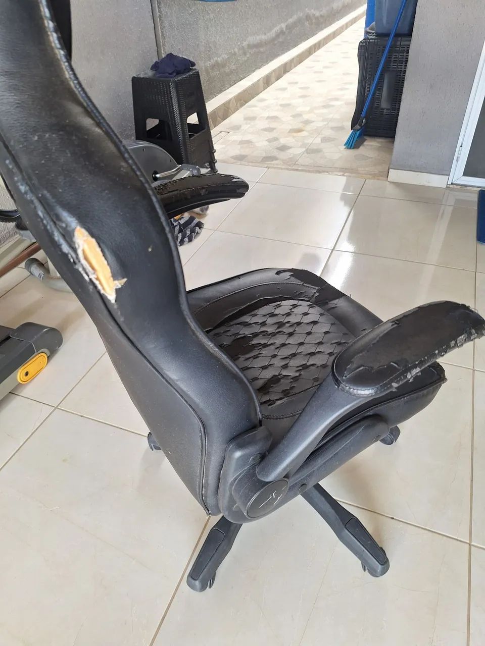 Cadeira Gamer - Foto 2