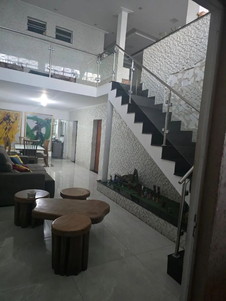 VENDE-SE  GRANDE COM 2 ANDAR. - Foto 3