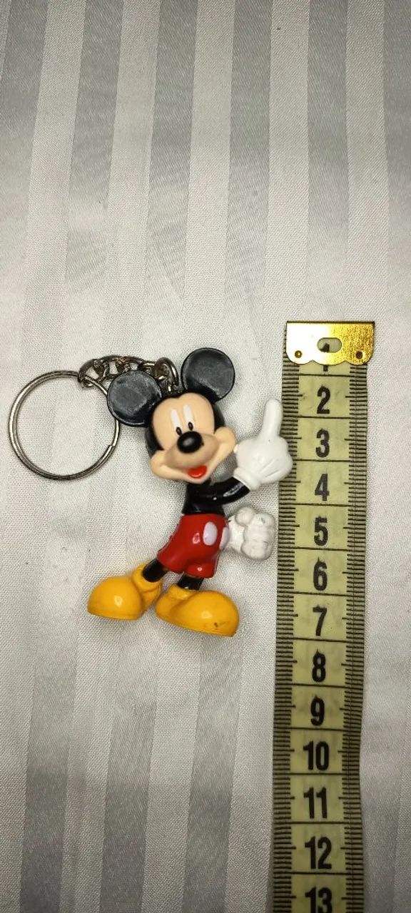 Chaveiro Mickey original 