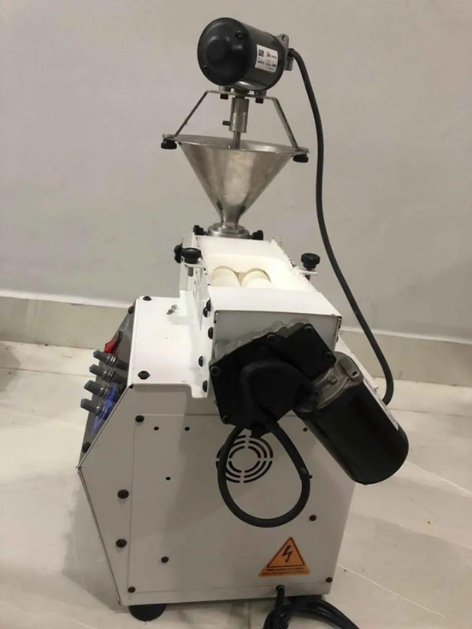 Máquina de salgados eicom - Foto 4