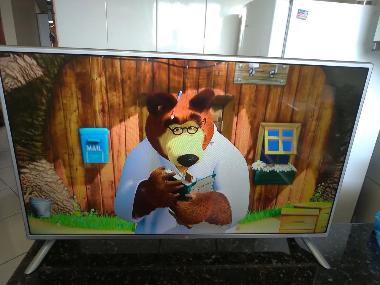 TV LED 32 Polegadas, Imagem Linda!! Perfeita!!  - Foto 2