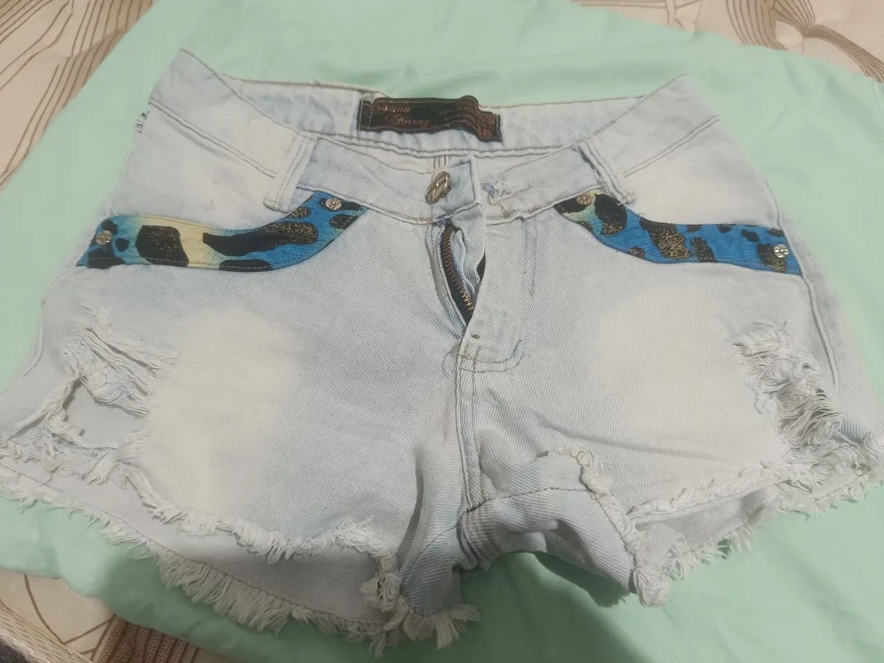 Shorts jeans 