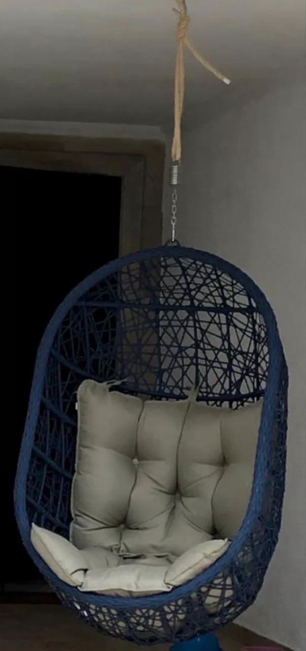 Cadeira Balanço Ninho