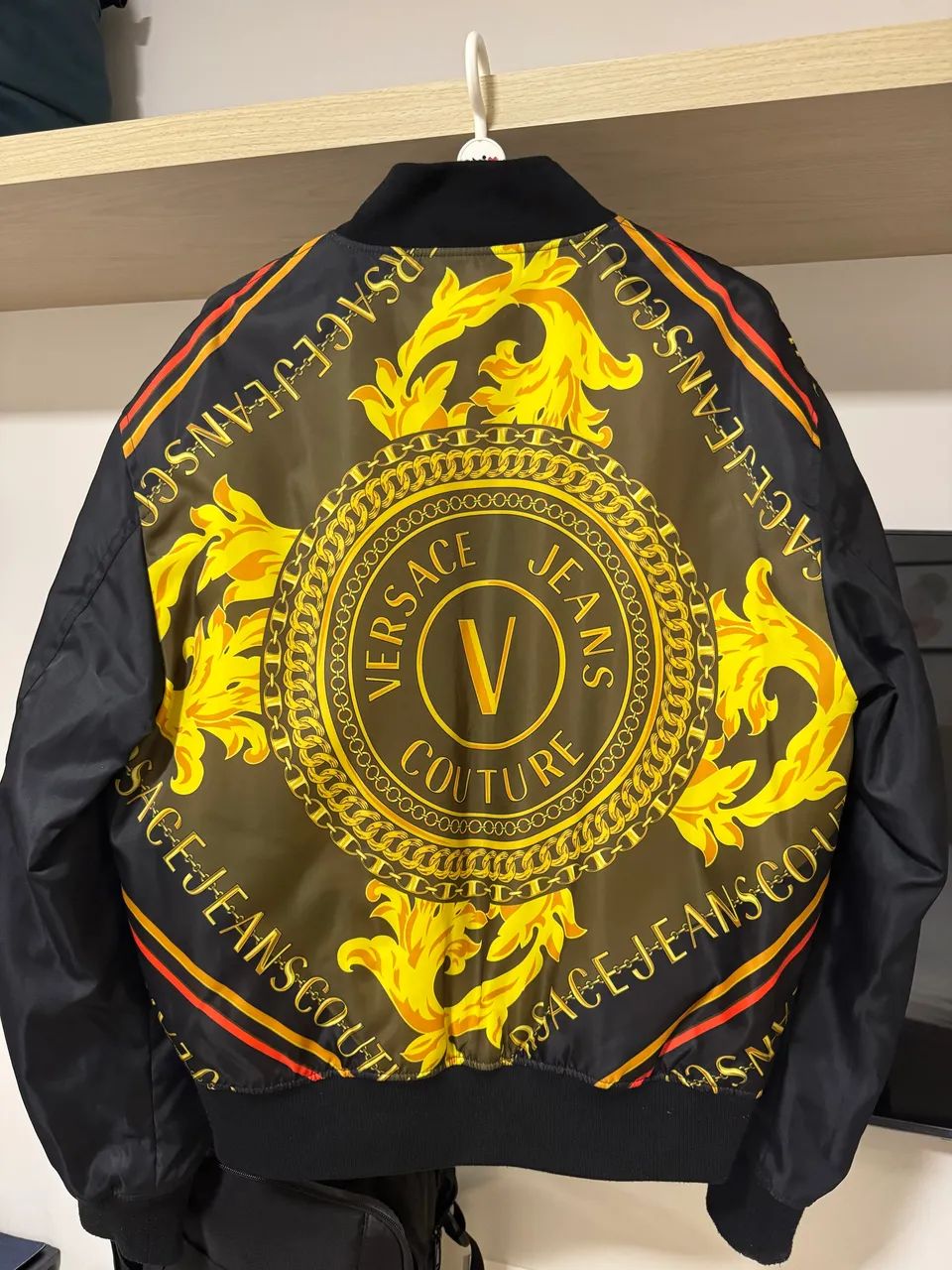 Jaqueta Versace Original - Roupas - Jardim das Acácias, São Paulo