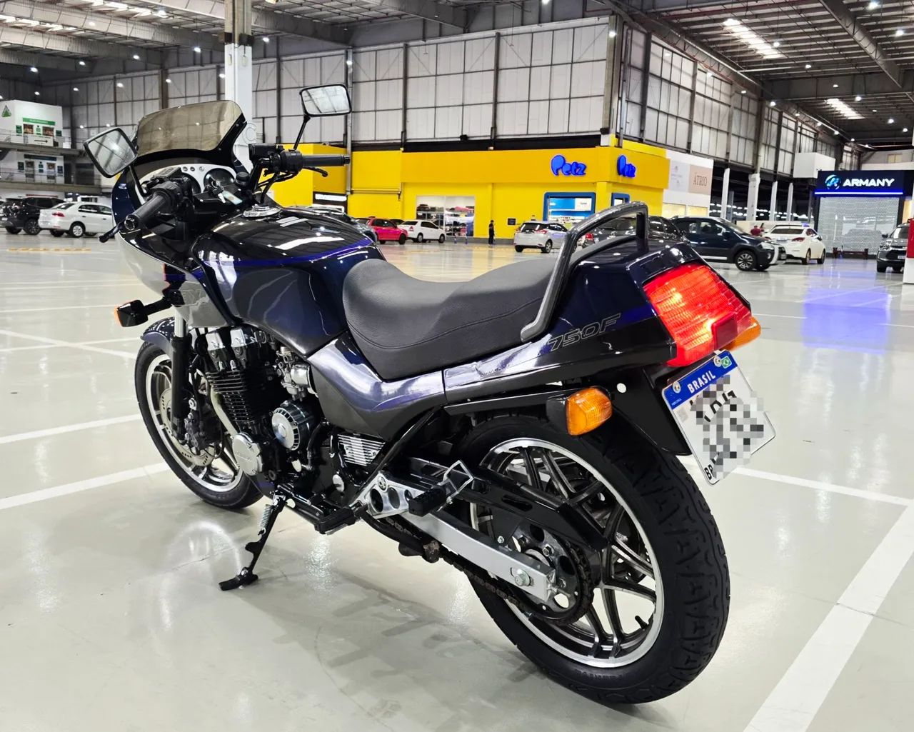 CBX750F NEON  - Foto 3
