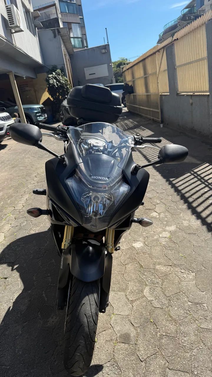 Cbr600f abs 2012 - Foto 5