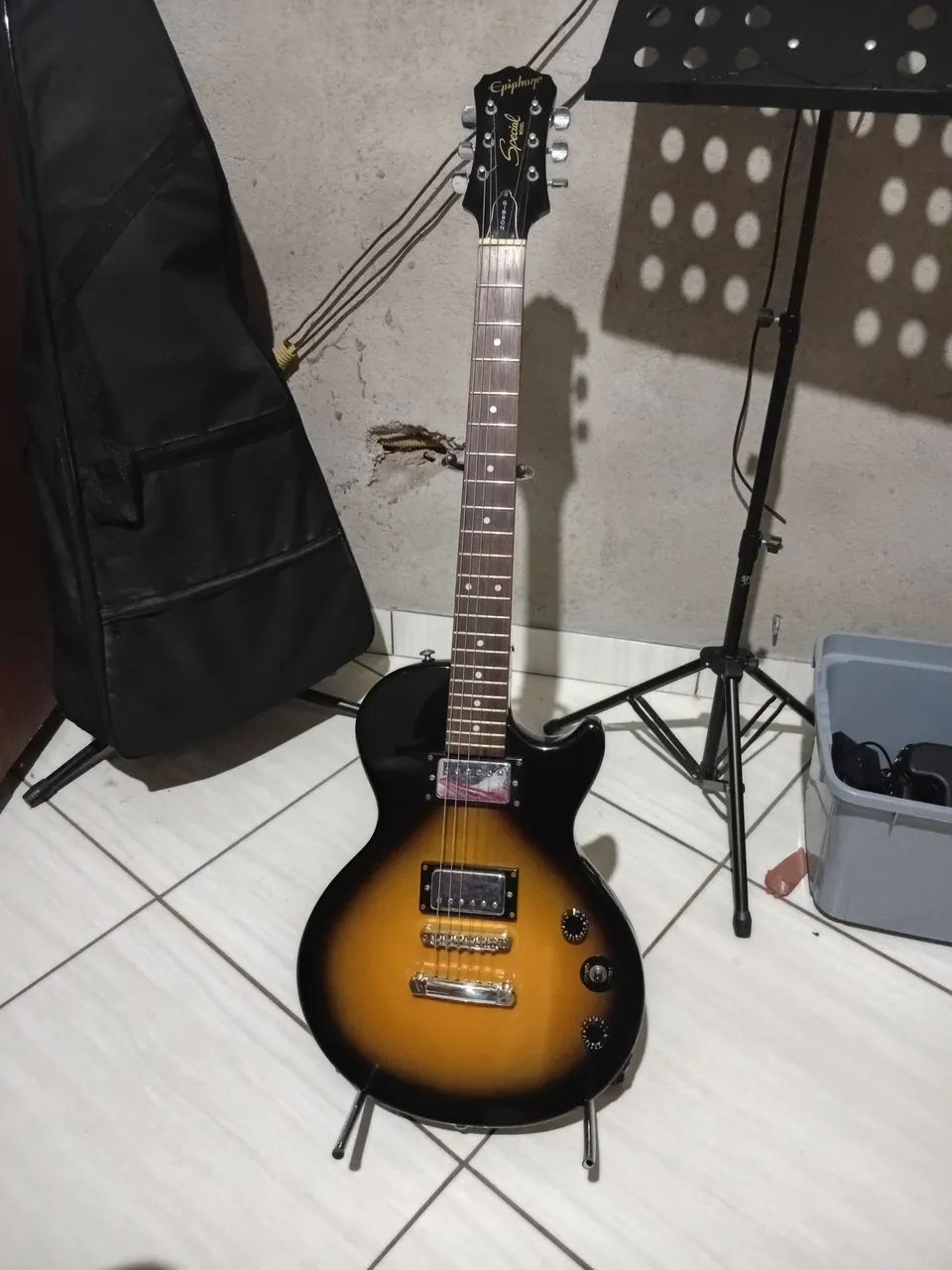 guitarra gibson special model