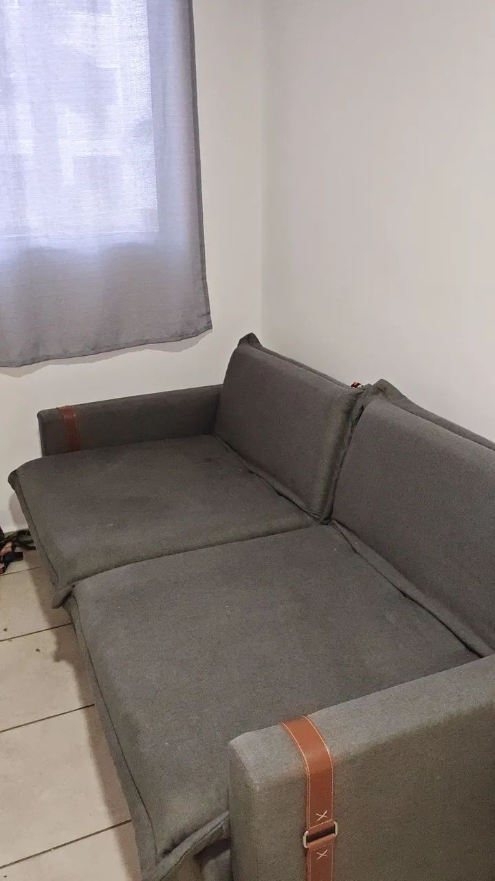 Sofá retrátil 