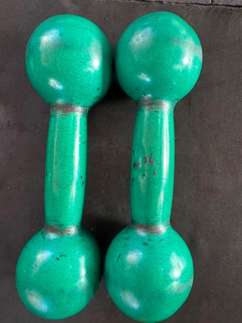 Halteres de 1kg a 6kg - Foto 2