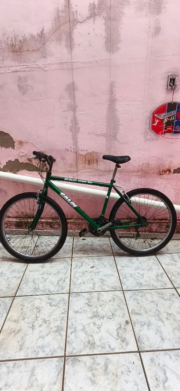 Bicicleta caloi