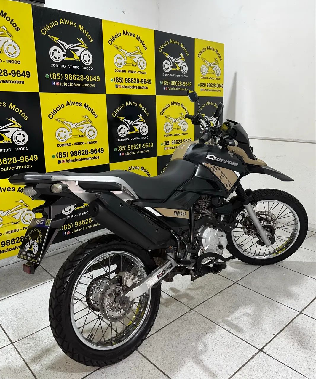 CROSSER 150 Z com ABS 2023 ( SEU MELHOR NEGÓCIO É AQUI) - Foto 4