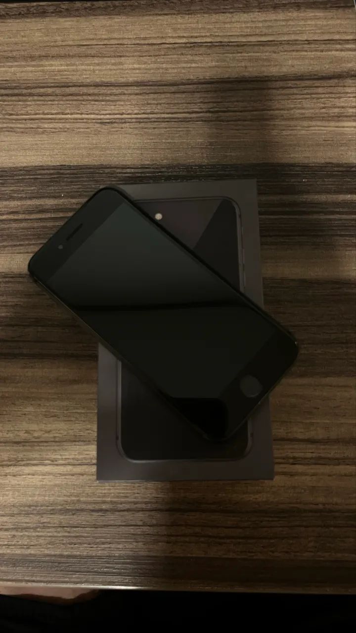 Iphone 8 preto, 64gb - Foto 3