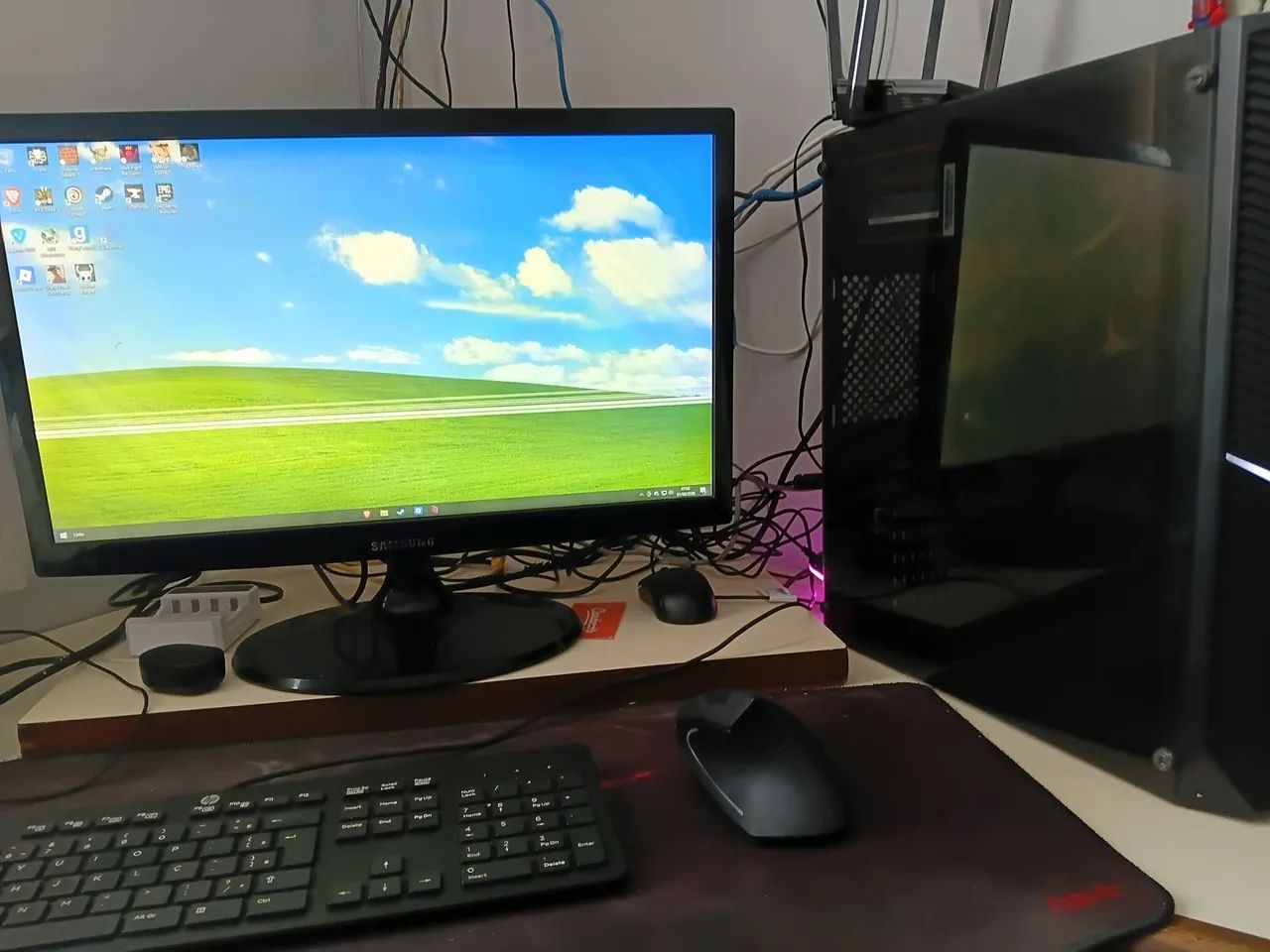 Pc gamer completo