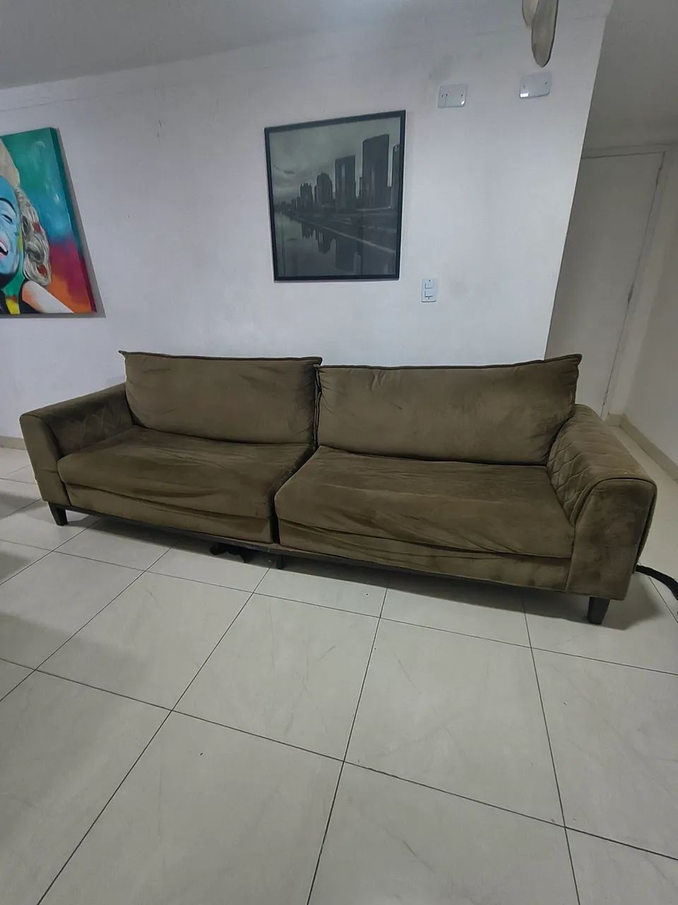Sofá Premium 2.78 - Foto 3