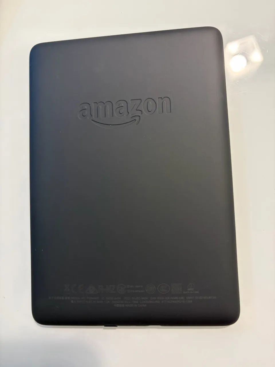 Kindle Paperwhite 10 Geração 8 GB - Tablets e E-Readers - Sacomã