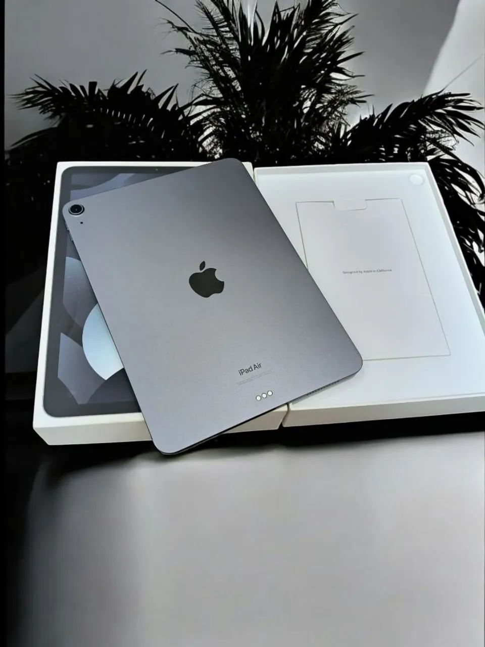 IPAD AIR 64GB (5 GERAÇÃO) CINZA 