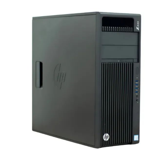 WORKSTATION HP Z440 - ALTO DESEMPENHO!