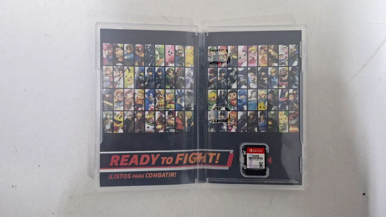 Super Smash Bros. Ultimate - Foto 2