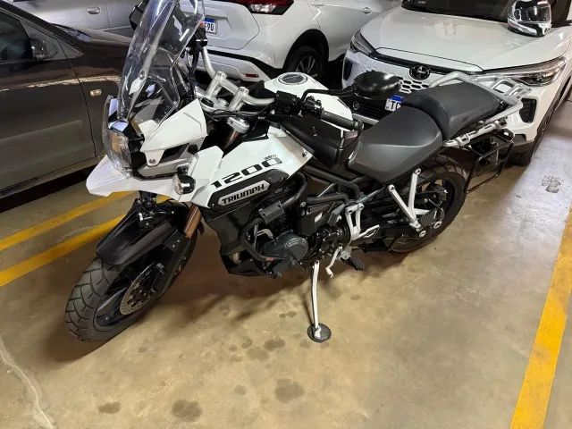 Triumph Tiger 1200 Explorer - Foto 2