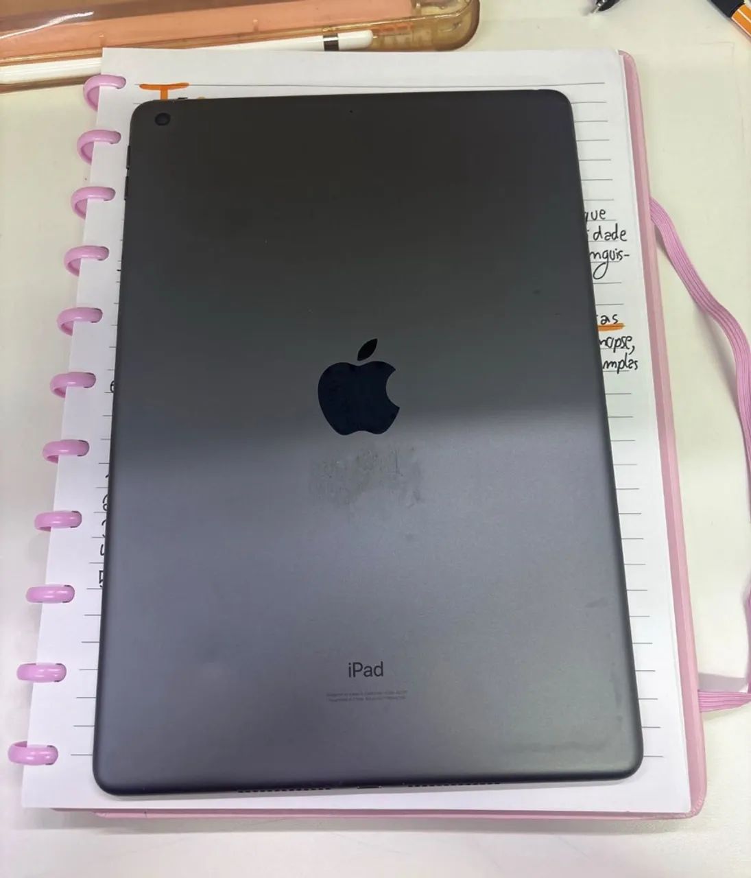 IPAD 8° geração + apple pen - Foto 3