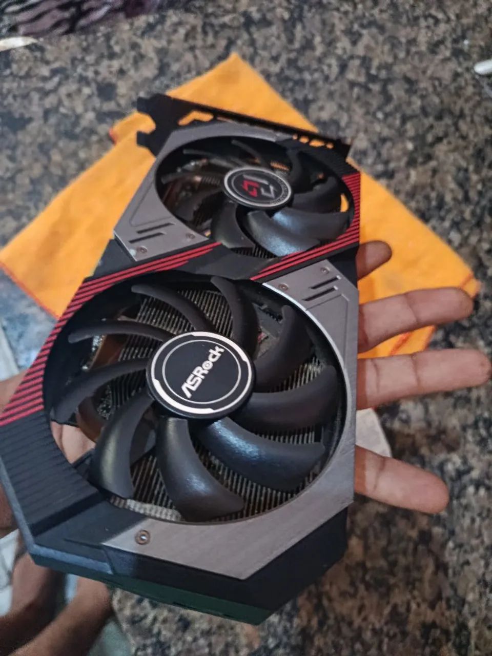 Rx5500xt troco em iPhone  - Foto 2