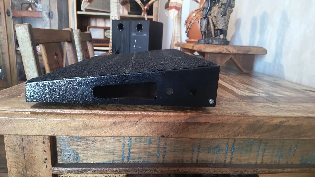 Pedalboard CFD 50 x 30 x 07 cm com bag - Foto 4