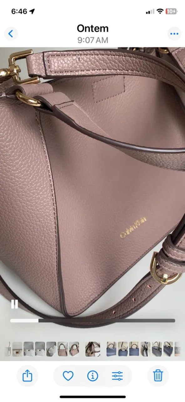 Bolsa Calvin Klein  - Foto 4