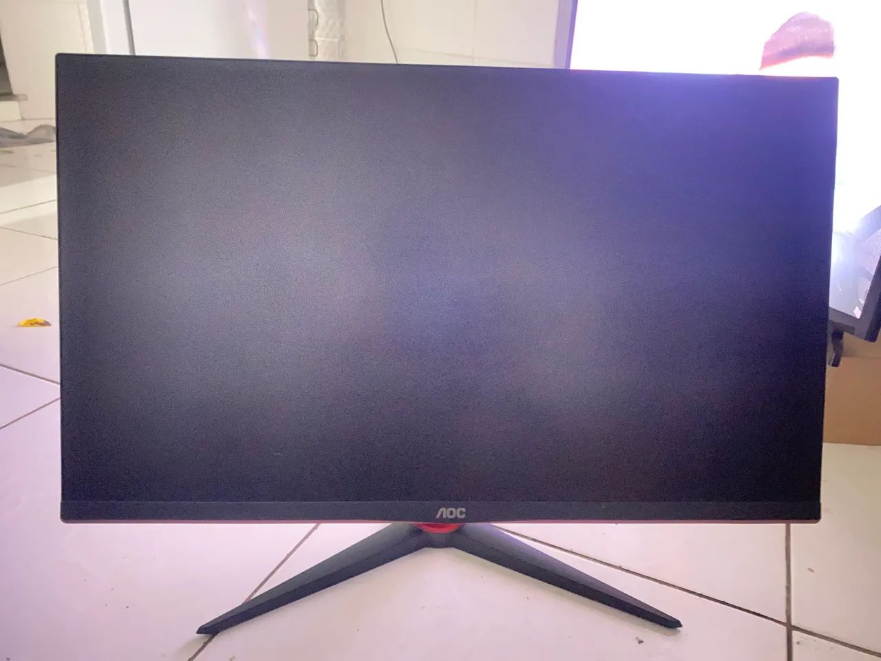 Monitor aoc 75hz 1ms 